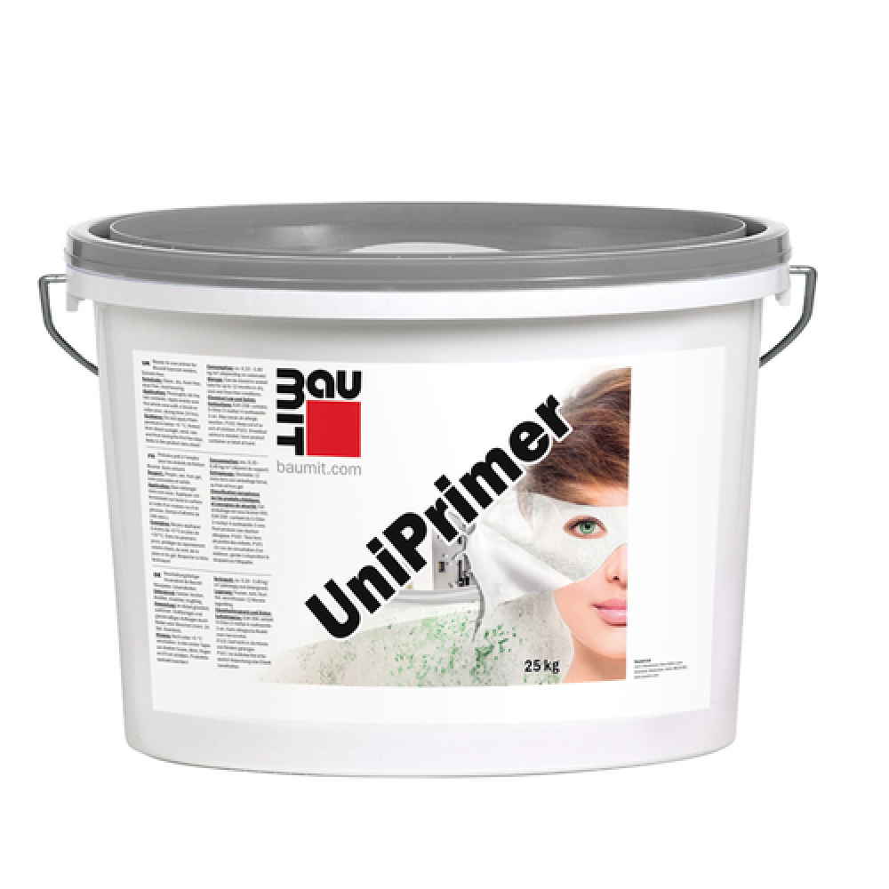 Ґрунтовка Baumit UniPrimer, 25кг