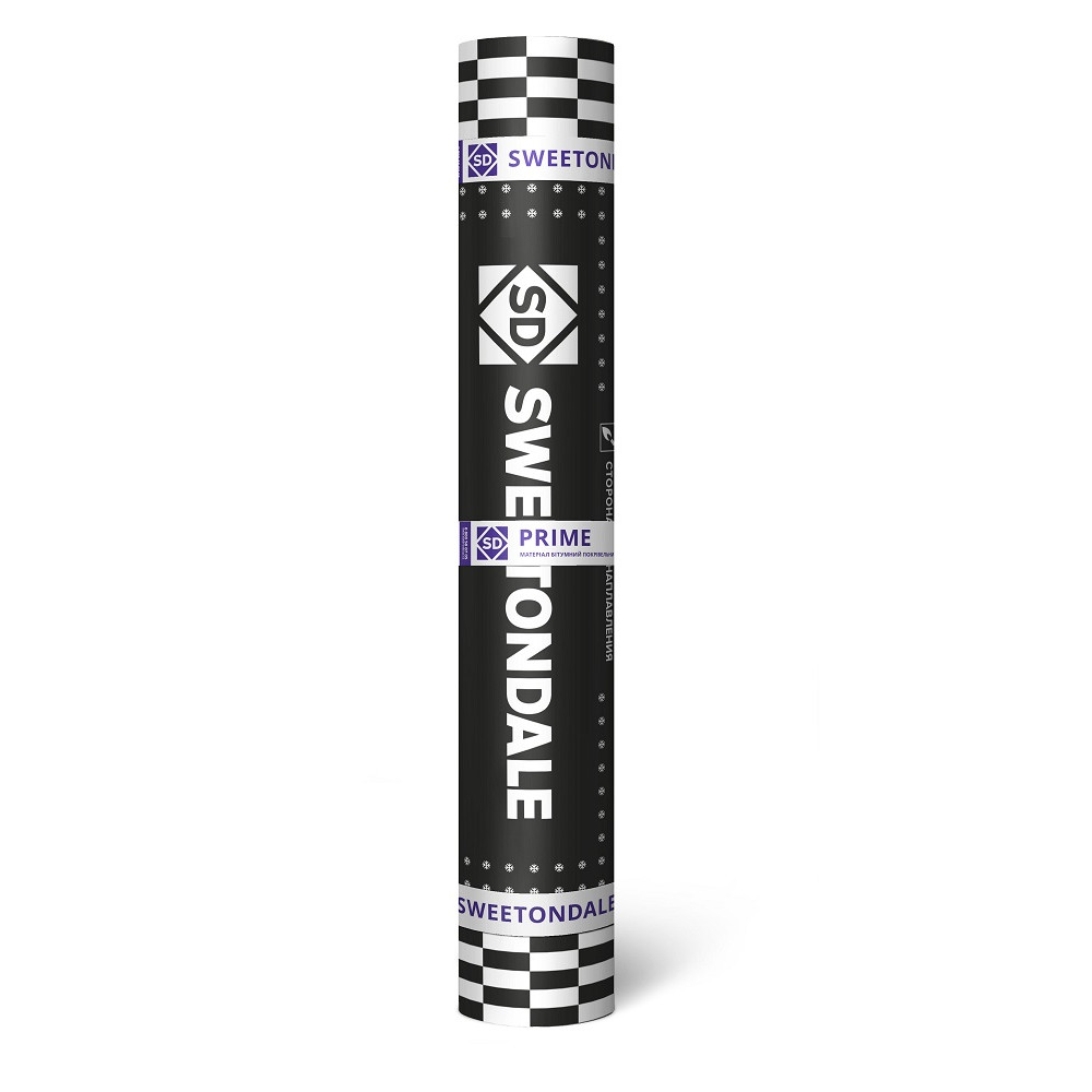 Євроруберойд ТМ "SWEETONDALE" Hydrobase Ultra ЕПП 3,0 (15 м.кв)