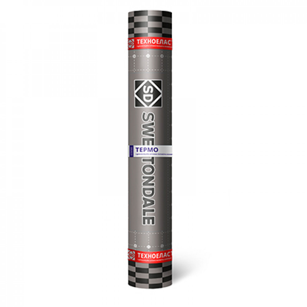 Євроруберойд ТМ "SWEETONDALE" Hydrobase Elast ЕПП (поліестер) 5,2 (10 м.кв)