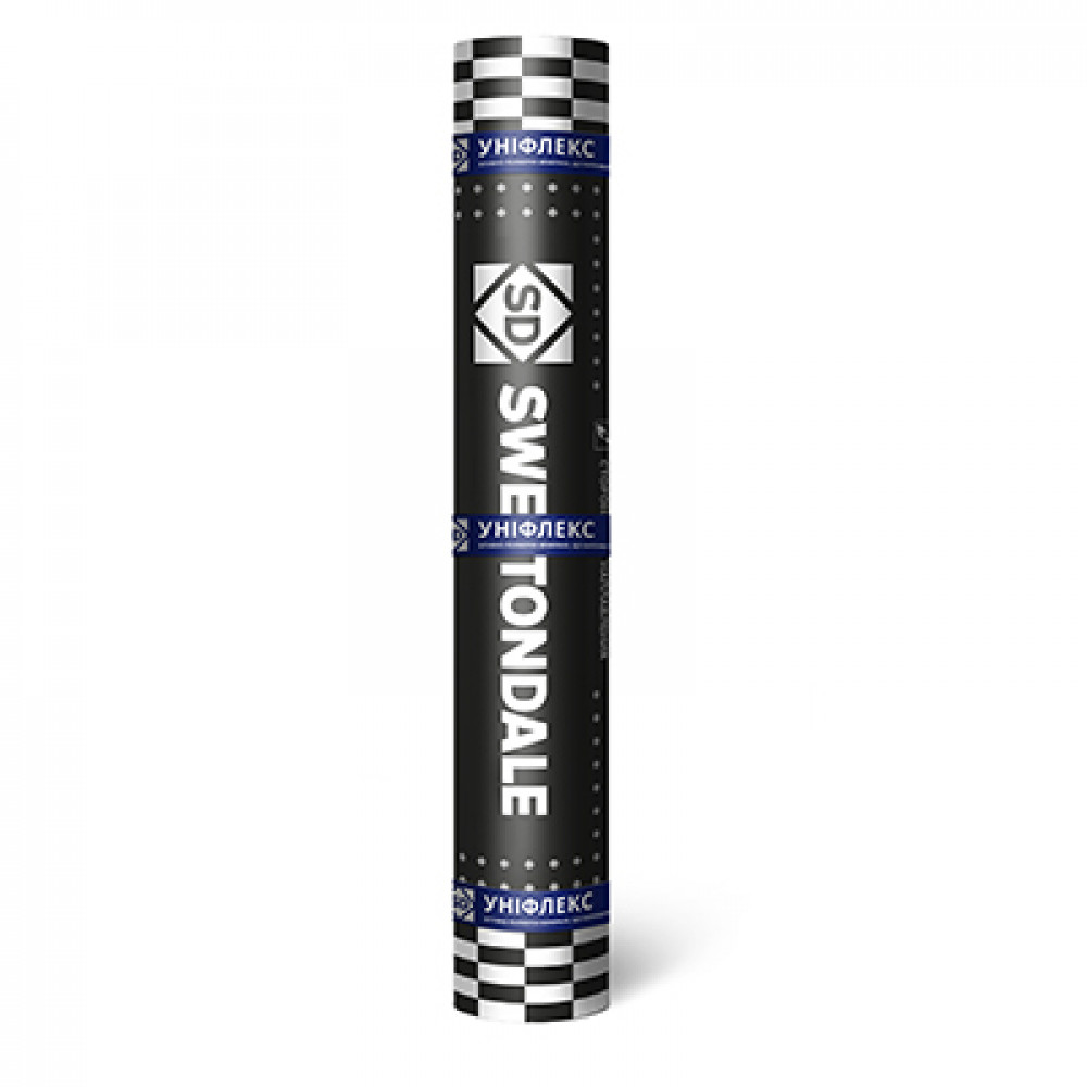 Євроруберойд ТМ "SWEETONDALE" Hydrobase Flex ЕПП (поліестер) 4,1 (10 м.кв)