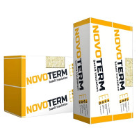 Утеплювач NOVOTERM НТ ЛАЙТ 45 1000*600*50мм