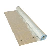 Паробар'єр тепловідбиваючий Masterplast Soft Alu-E 100 (75 м.кв)