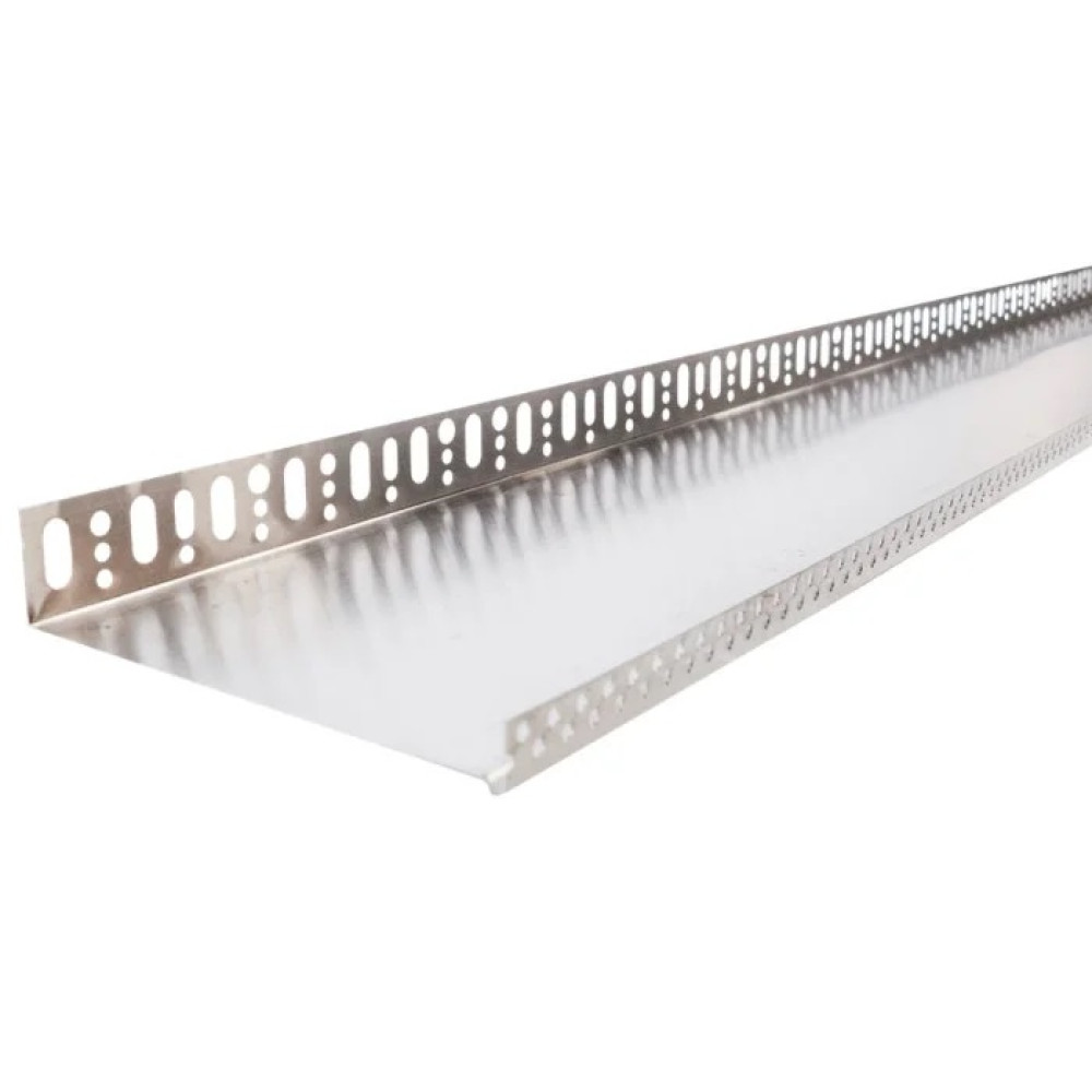 Цокольний профіль THERMOMASTER UL 100*2000 мм