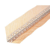 Кутник ПВХ з сіткою THERMOMASTER 10*10*2500 мм