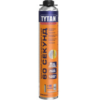 Пена-клей TYTAN 60 second STD, 750мл