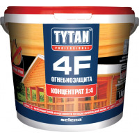 Вогнебіозахист TYTAN 4F, 5 кг
