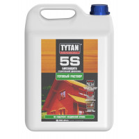 Біозахист TYTAN 5S* для будівельної деревини, 1 кг