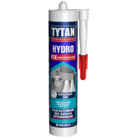 Клей TYTAN Hydro FIX монтажний на водній основі, 310мл