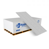 Гіпсокартон Rigips PRO GKB стіновий 1200*2500*12,5мм