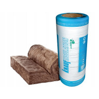 Минеральная вата Knauf Insulation Naturoll 50 мм (21,84 м²)