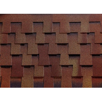 Битумная черепица BTM Shingle Dragon Горчичный