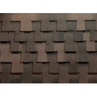 Бітумна черепиця BTM Shingle Dragon Оливковий