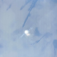 Панель ПВХ Panel-it 250*8мм ON-02 Голубой