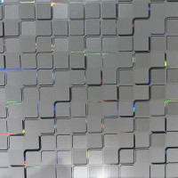 Панель ПВХ Decomax 6000*250*8мм (термодрук) Tetris