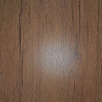 Панель ПВХ Decomax 2700*250*6мм Тибетський дуб (ламінація)