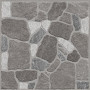 Керамічна плитка Golden Tile для підлоги, колекція Cortile Сірий 400*400мм