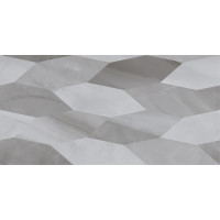 Керамическая плитка Golden Tile для стен, коллекция Lazurro Листья 300*600мм
