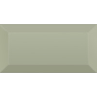 Керамічна плитка Golden Tile для стін, колекція Metrotiles Оливковий 100*200мм