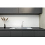 Керамічна плитка Golden Tile для стін, колекція Satin Білий 300*600мм