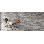 Керамічна плитка Golden Tile для стін, колекція Seven tones Сірий 250*60*6мм