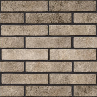 Керамічна плитка Golden Tile для стін, колекція Seven tones Тютюновий 250*60*6мм
