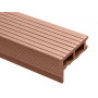 Доска стартовая HOLZDORF Brush 22/24*3000 мм