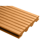Террасная доска HOLZDORF Масив Brush 140*20*2400 мм