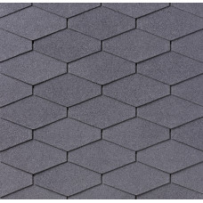 Бітумна черепиця Iko, колекція DiamantShield (Діаманд Шелд) Сланець