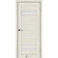 Двері ТМ "KORFAD", колекція "SONATA PVC", модель Comfort (скло сатин)
