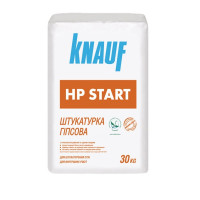 Штукатурка KNAUF HP Start стартова, 30 кг