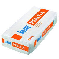 Клей KNAUF Perlfix для гіпсокартону, 25 кг