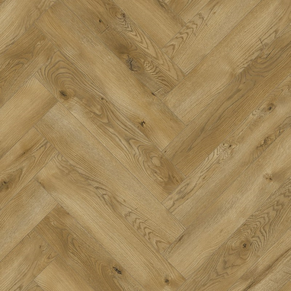 Ламінат Classen, колекція Ville 4V Herringbone 63262 Дуб Карріто