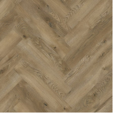Ламінат Classen, колекція Ville 4V Herringbone 63264 Дуб Неграс
