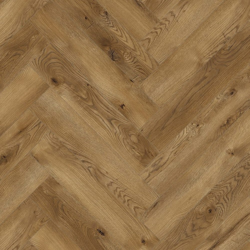 Ламінат Classen, колекція Ville 4V Herringbone 63270 Дуб Таррагона