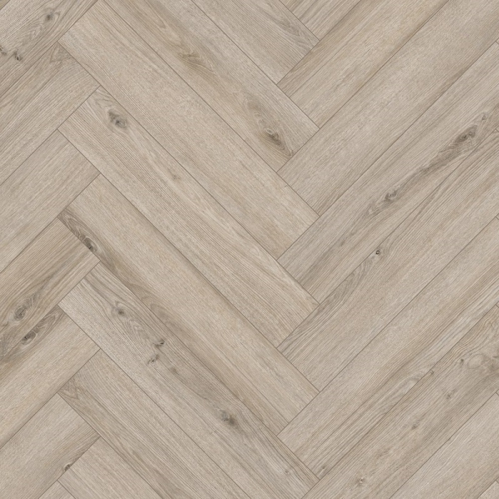 Ламінат Classen, колекція Ville 4V Herringbone 63279 Дуб Монастеріо