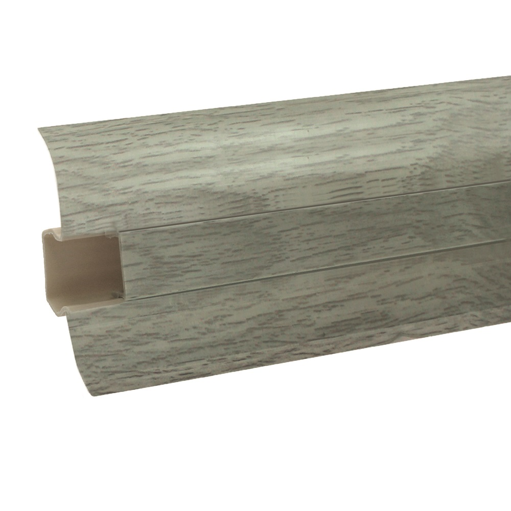 Плінтус ТМ "Premium Decor" матовий - 311 Дуб альпійський