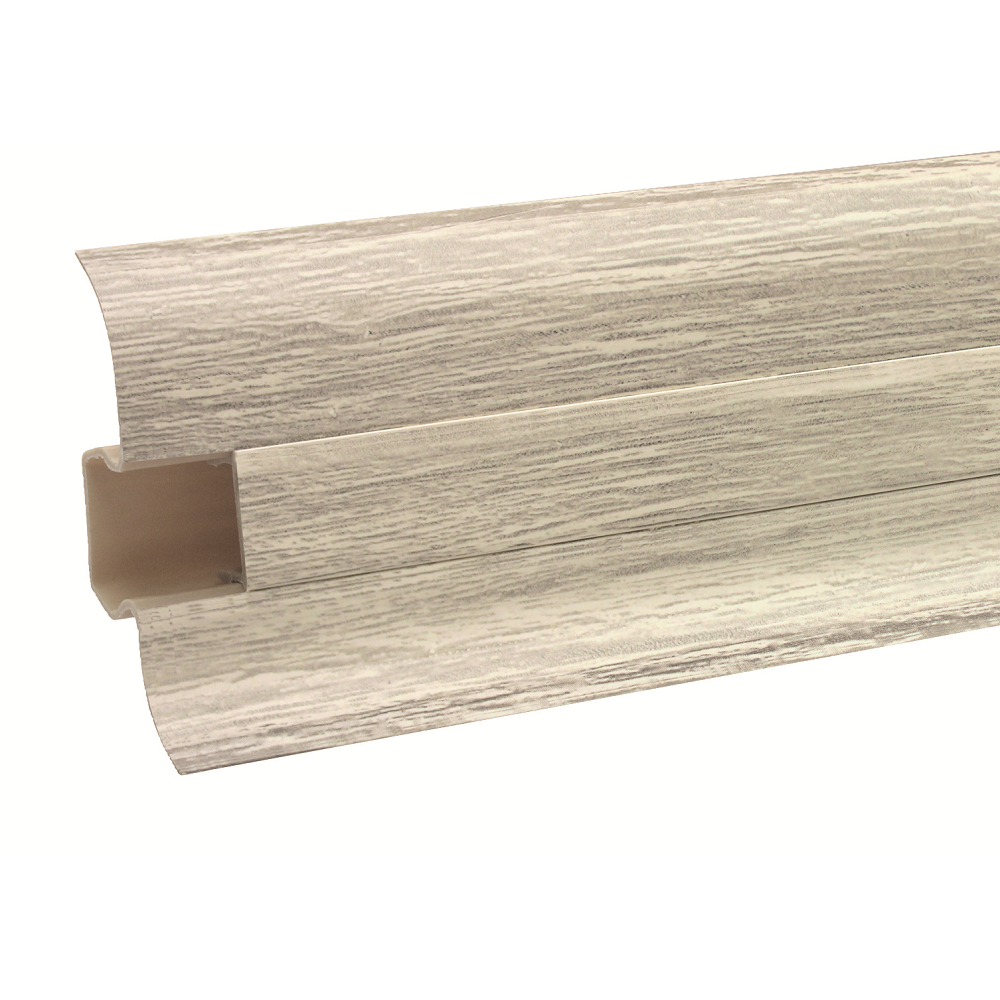 Плінтус ТМ "Premium Decor" матовий - 316 Ясен