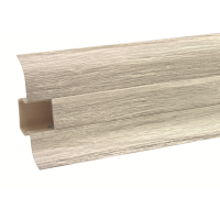 Плінтус ТМ "Premium Decor" матовий - 316 Ясен