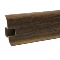 Плінтус ТМ "Premium Decor" матовий - 356 Дуб Ліон