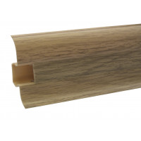 Плінтус ТМ "Premium Decor" матовий - 357 Дуб сицилійський
