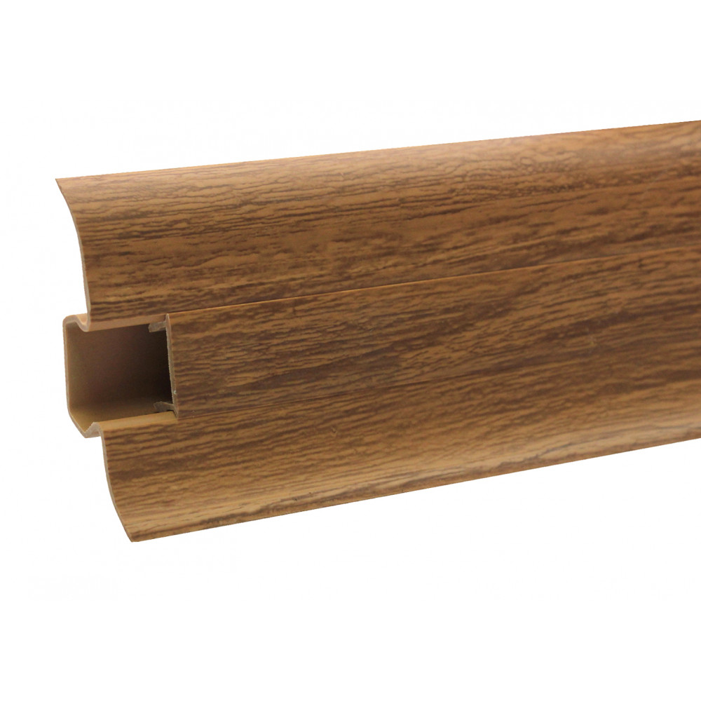 Плінтус ТМ "Premium Decor" матовий - 226 Херітач