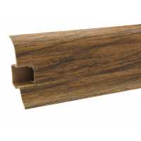 Плінтус ТМ "Premium Decor" матовий - 292 Горіх світлий