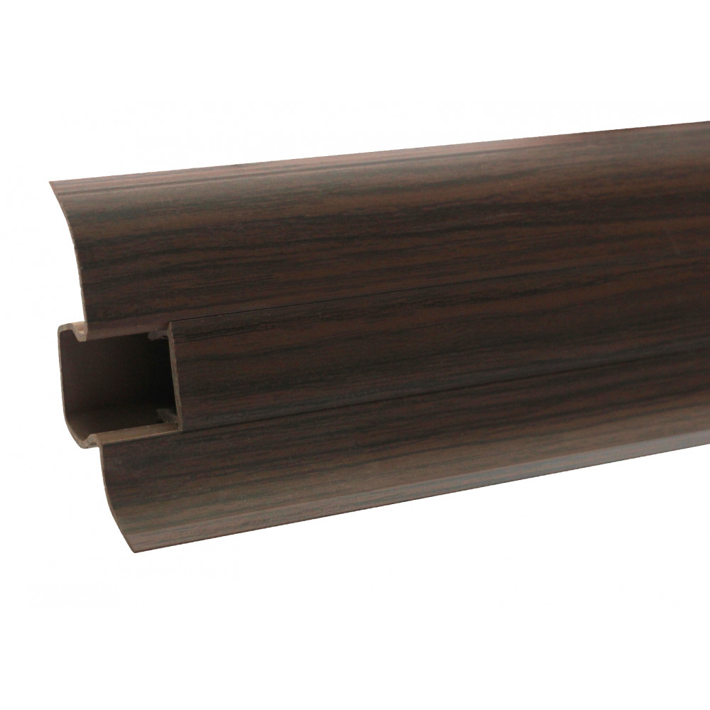 Плінтус ТМ "Premium Decor" матовий - 239 Венге