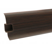 Плінтус ТМ "Premium Decor" матовий - 239 Венге