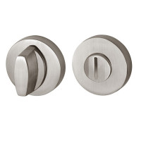 Ручка поворотна BK6.R.URB52 (WC-BOLT BK6/URB) SN-3 матовий нікель