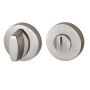 Ручка поворотна BK6.R.URB52 (WC-BOLT BK6/URB) SN-3 матовий нікель