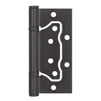 Петля універсальна без врізання IN4500W GR (500-2BB 100x2,5) графіт