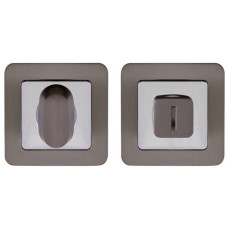 Ручка поворотна BK6.K.QR52 (BK6 QR) GR/CP-23 графіт/хром