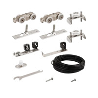 Комплект для синхронного відчинення дверей ARMADILLO SLD.Comfort-PRO.SET4.synchron/80 (Comfort - PRO SET 4)