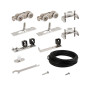 Комплект для синхронного відчинення дверей ARMADILLO SLD.Comfort-PRO.SET4.synchron/80 (Comfort - PRO SET 4)